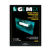 GMX225M - Gemex Name Badge Holder with Magnetic Clip