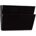 STX70209B06C - Storex Letter Size Wall Pocket
