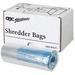 GBC65016 - Swingline See-through Shredder Bag