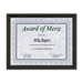 FST83904 - First Base Recognition Certificate Frame