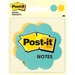 MMM7350DSY - Post-it&reg; Super Sticky Die Cut Notes