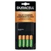DURCEF14DX4N - Duracell Battery Charger