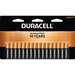 DURMN2400B16Z - Duracell Coppertop Alkaline AAA Battery - MN2400