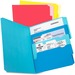PFX10772 - Pendaflex Divide It Up Multi-Section File Folder