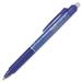 PILBLRTFR5BE - FriXion Clicker Gel Pen