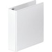 WLJ13666 - Wilson Jones ENVI Heavy-duty Customizer D-ring View Binder