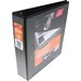WLJ13671 - Wilson Jones ENVI Heavy-duty Customizer D-ring View Binder