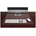 LLR39653 - Lorell Matte-finish Rectangular Desk Pads