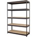 LLR61622 - Lorell Riveted Steel Shelving