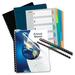 FEL5221801 - Fellowes 50 Document Binding Kit