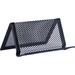 LLR84151 - Lorell Black Mesh/Wire Business Card Holder