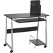 LLR84847 - Lorell Mobile Computer Desk