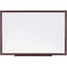 LLR84168 - Lorell Wood Frame Dry-Erase Marker Boards