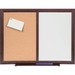 LLR84171 - Lorell Dry-Erase/Bulletin Combo Board