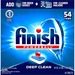 RAC81158 - Finish All-in-1 Dishwasher Tabs