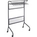 SAF4601BL - Safco Impromptu Steel Frame Garment Rack