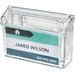 DEF70901 - Deflecto Outdoor Business Card Holder