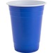 GJO11250 - Genuine Joe 16 oz Plastic Party Cups