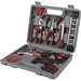 GJO11963 - Genuine Joe 42 Piece Tool Kit with Case
