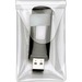 CRD21140 - Cardinal Holdit! Clear USB Poly Pocket