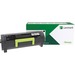 LEX60F1000 - Lexmark Unison 601 Toner Cartridge
