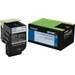 LEX80C1HK0 - Lexmark Unison 801HK Toner Cartridge