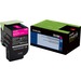 LEX70C10M0 - Lexmark Unison 701M Toner Cartridge