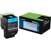 LEX80C1HC0 - Lexmark Unison 801HC Toner Cartridge