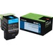 LEX80C1SC0 - Lexmark Unison 801SC Toner Cartridge