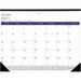 BLIC177227 - Blueline DuraGlobe Monthly Desk Pad