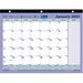 BLIC181721 - Brownline Mini Monthly Desk Pad
