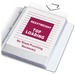 CLI62023 - C-Line Poly Top-loading Sheet Protectors