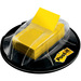 MMM680HVYWC - Post-it&reg; Desk Grip Dispenser With Flags