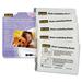 MMMPL903C - Scotch Self-Sealing Gloss Finish Laminating Pouches