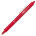 PILBLRTFR7RD - FriXion Retract Clicker Erasable Gel Ball Pen