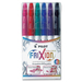 PILSWFCS6 - FriXion Colour Erasable Marker Pen Set