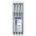 STD308A6WP4 - Staedtler Pigment Liner Fine Liner