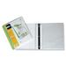 VLB64803 - Filemode Round Ring Presentation Binder