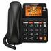 ATTCL4940BK - AT&T CL4940 Standard Phone - Black