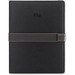 USLUBN2214 - Solo UBN221 Carrying Case for 8.5" to 11" Digital Text Reader - Black, Orange