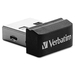 VER98130 - Verbatim 32GB Store 'n' Stay Nano USB Flash Drive - Black