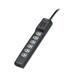 FEL99108 - Fellowes 6 Outlet Surge Suppressor