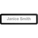 LLR80669 - Lorell Recycled Plastic Cubicle Nameplate