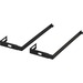 LLR80674 - Lorell Metal Partition Hangers