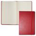 QUO237296 - Quo Vadis Habana Notebook, 8-1/4"x11-3/4", 80 Shts, Red