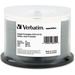 VER98319 - Verbatim DVD+R DL 8.5GB 8X DataLifePlus White InkJet Printable, Hub Printable - 50pk Spindle