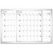 LLR52503 - Lorell Magnetic Dry-Erase Calendar Board