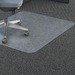 LLR69705 - Lorell Rectangular Straight Edge Carpet Chairmats