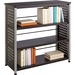 SAF1602BL - Safco Scoot Contemporary Design Bookcase