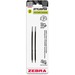 ZEB86312 - Zebra Pen 2-in-1 Universal Touchscreen Stylus Pen